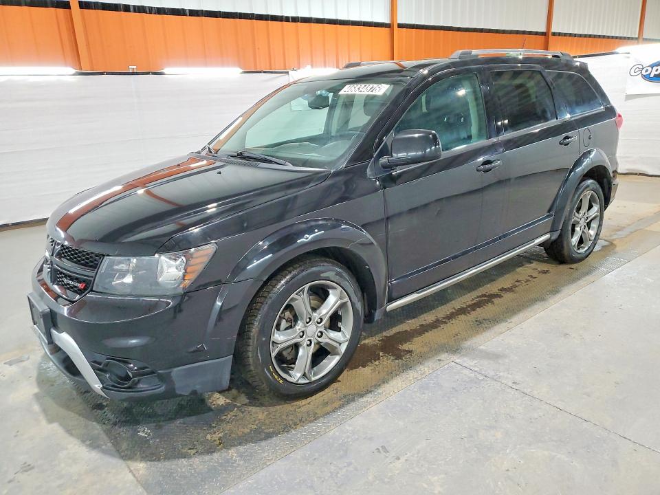 46834876 :رقم المزاد ، 3C4PDDGG5HT638921 vin ، 2017 Dodge Journey مزاد بيع