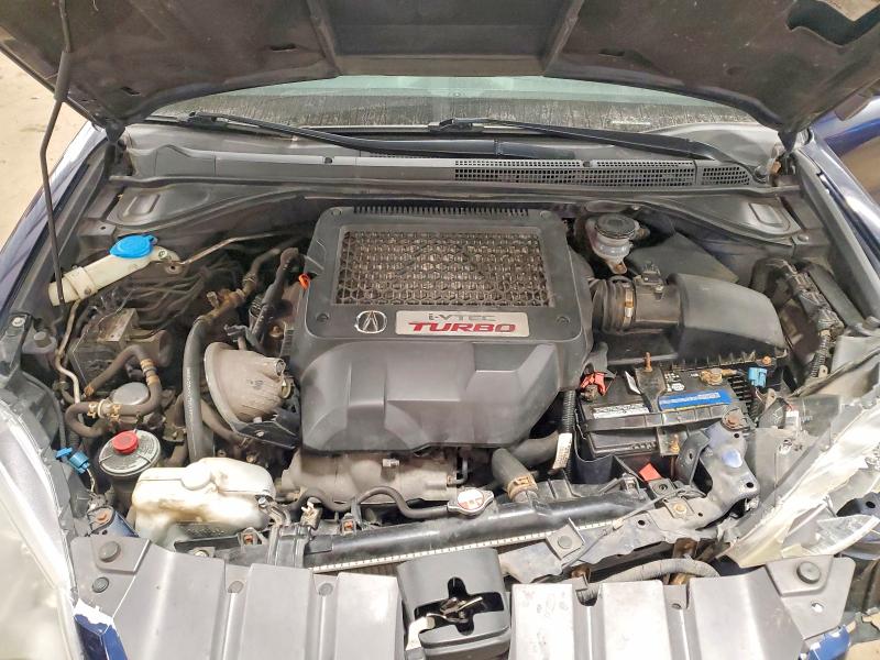 47207756 :رقم المزاد ، 5J8TB18218A008179 vin ، 2008 Acura Rdx مزاد بيع