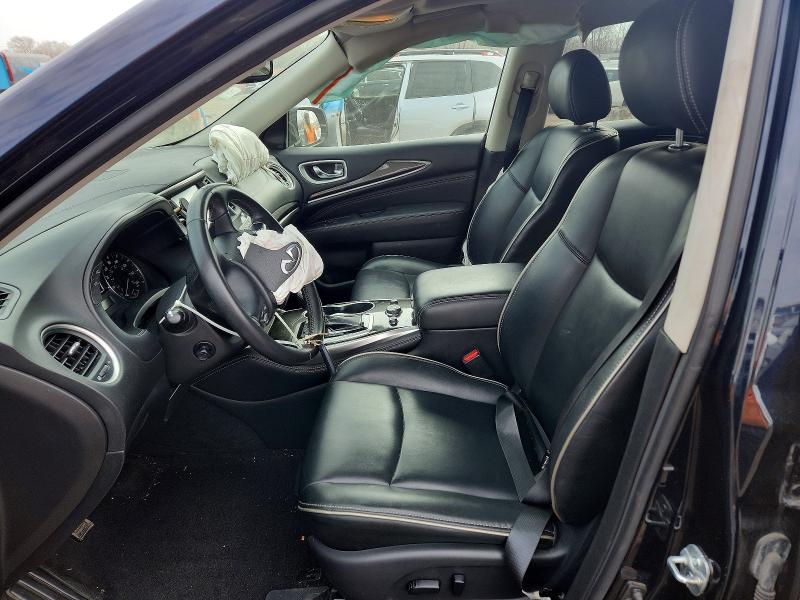 Продажа на аукционе авто 2020 Infiniti Qx60, vin: 5N1DL0MN5LC532728, номер лота: 47019896