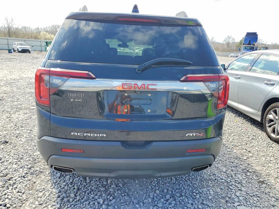 Продажа на аукционе авто 2021 Gmc Acadia, vin: 1GKKNLLS5MZ226923, номер лота: 49730846