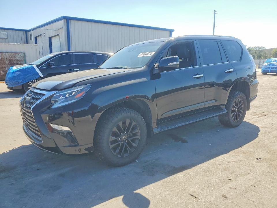 Auction sale of the 2021 Lexus Gx 460, vin: JTJAM7BX7M5281053, lot number: 47044376