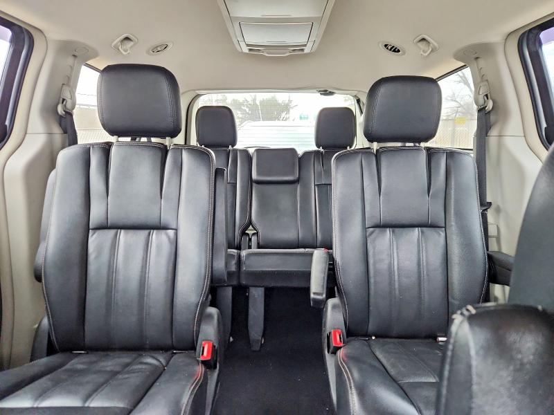 Aukcja sprzedaży 2013 Chrysler Town And Country, vin: 2C4RC1BG6DR741943, numer aukcji: 46493896