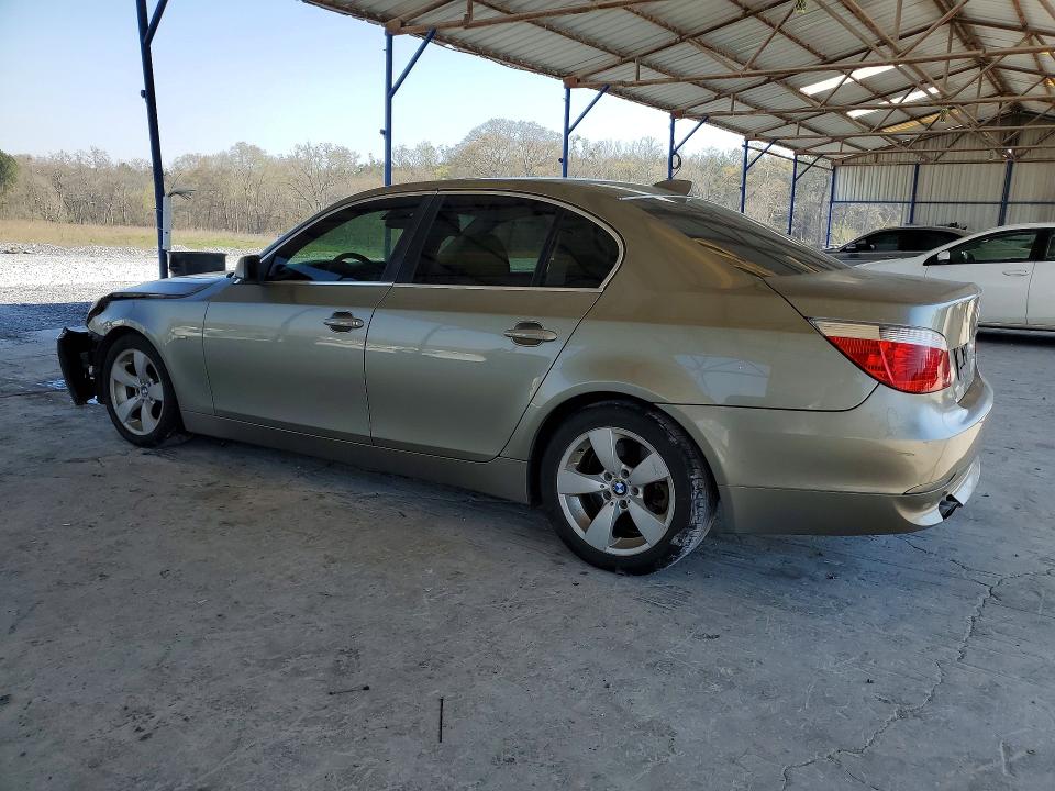 54580216 :رقم المزاد ، WBANA73525B816879 vin ، 2005 Bmw 530 مزاد بيع