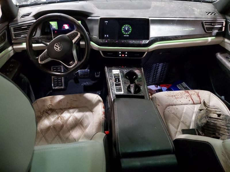 Продаж на аукціоні авто 2024 Volkswagen Atlas Cross Sport, vin: 1V2FE2CA7RC234187, номер лоту: 46528966