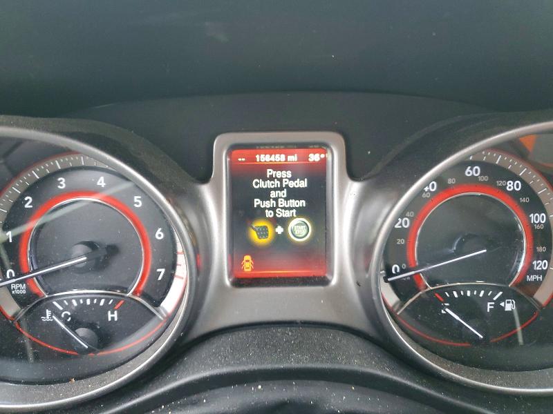 2017 Dodge Journey მანქანა იყიდება აუქციონზე, vin: 3C4PDCGB2HT612985, აუქციონის ნომერი: 46231876