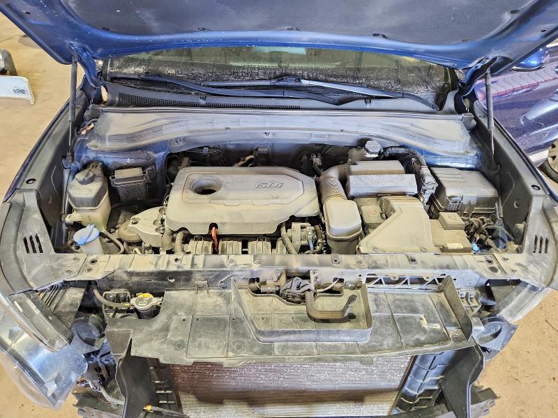 47450096 :رقم المزاد ، 5NMS2CAD2KH079809 vin ، 2019 Hyundai Santa Fe مزاد بيع