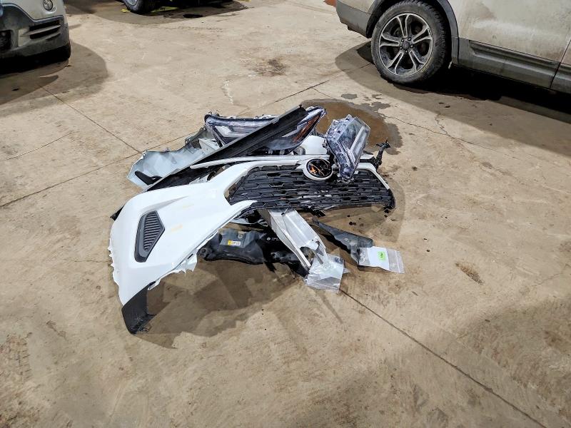 2023 Toyota Rav4 მანქანა იყიდება აუქციონზე, vin: 2T3R1RFV4PC381130, აუქციონის ნომერი: 79494935