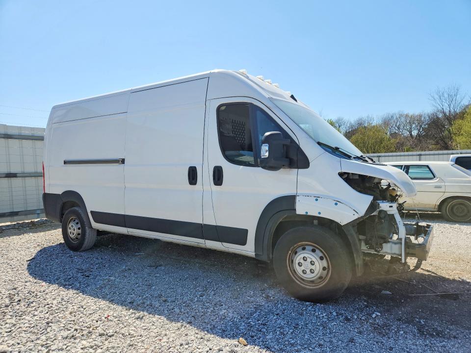 Продаж на аукціоні авто 2023 Ram Promaster 2500, vin: 3C6LRVDG6PE584484, номер лоту: 79901395