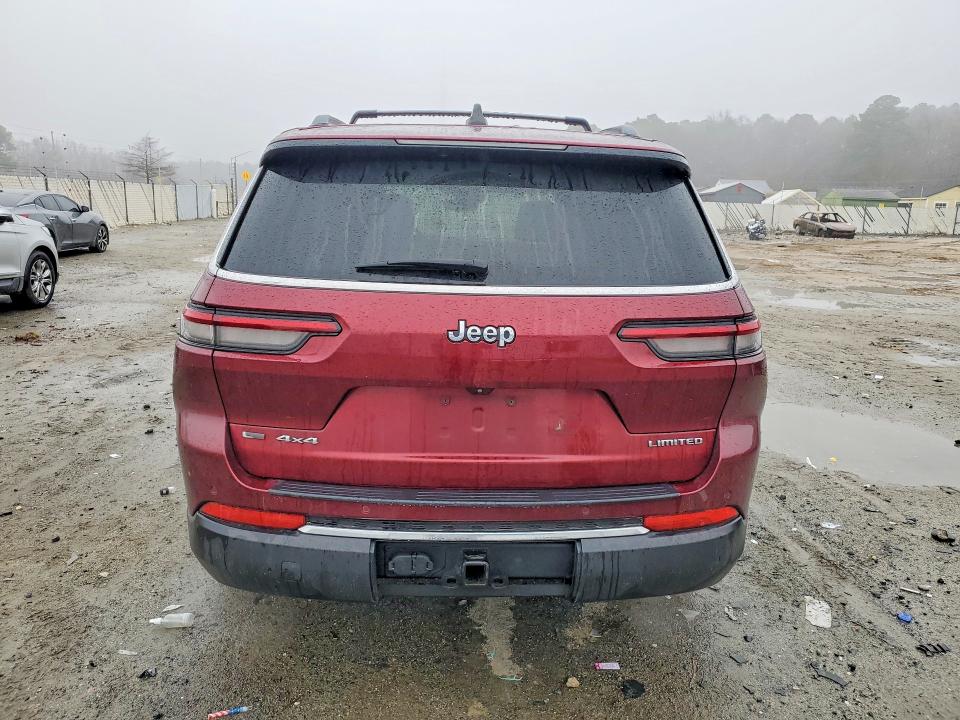 Aukcja sprzedaży 2021 Jeep Grand Cherokee, vin: 1C4RJKBG9M8108392, numer aukcji: 79681815