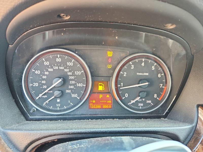 2007 Bmw 335 მანქანა იყიდება აუქციონზე, vin: WBAWL73537PX46684, აუქციონის ნომერი: 79572085