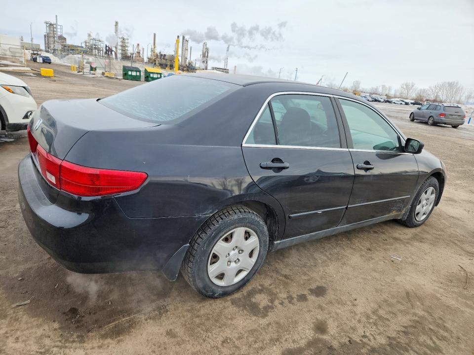 Aukcja sprzedaży 2005 Honda Accord Lx, vin: 1HGCM56445A816334, numer aukcji: 79889775