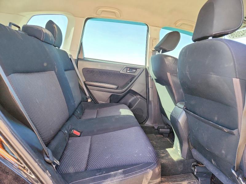 Auction sale of the 2017 Subaru Forester, vin: JF2SJAAC1HG573224, lot number: 46242806