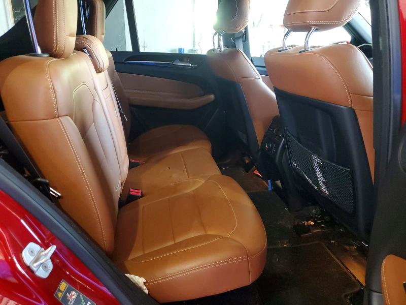 Продажа на аукционе авто 2016 Mercedes-benz Gle, vin: 4JGDA5HB3GA696581, номер лота: 47513696