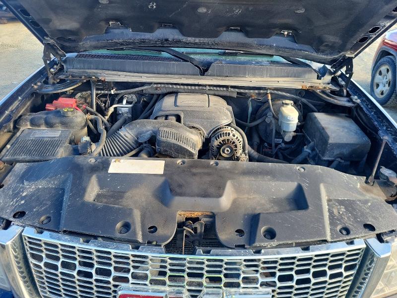 46456256 :رقم المزاد ، 1GTR2VEA9BZ296795 vin ، 2011 Gmc Sierra مزاد بيع