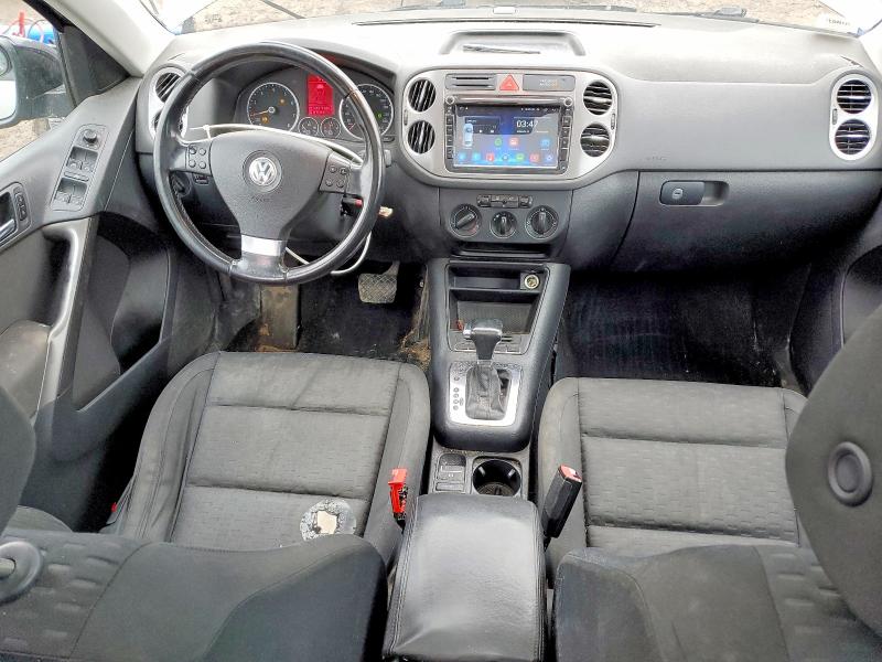 Aukcja sprzedaży 2009 Volkswagen Tiguan, vin: WVGBV95N39W541634, numer aukcji: 45695846