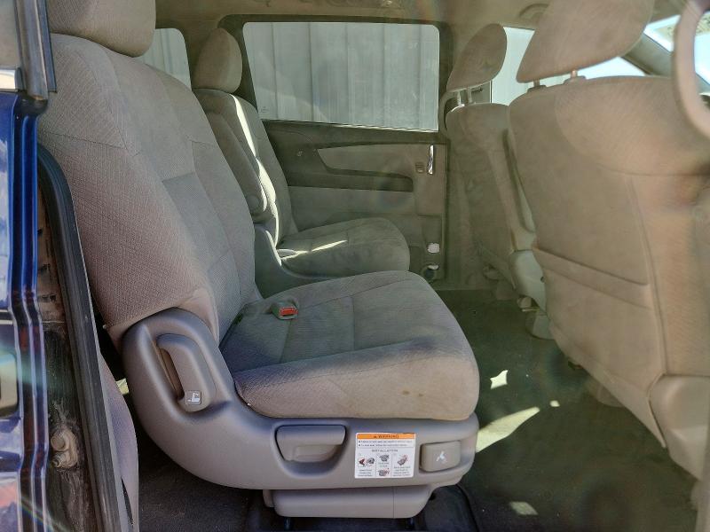 Aukcja sprzedaży 2014 Honda Odyssey, vin: 5FNRL5H22EB079410, numer aukcji: 45502256