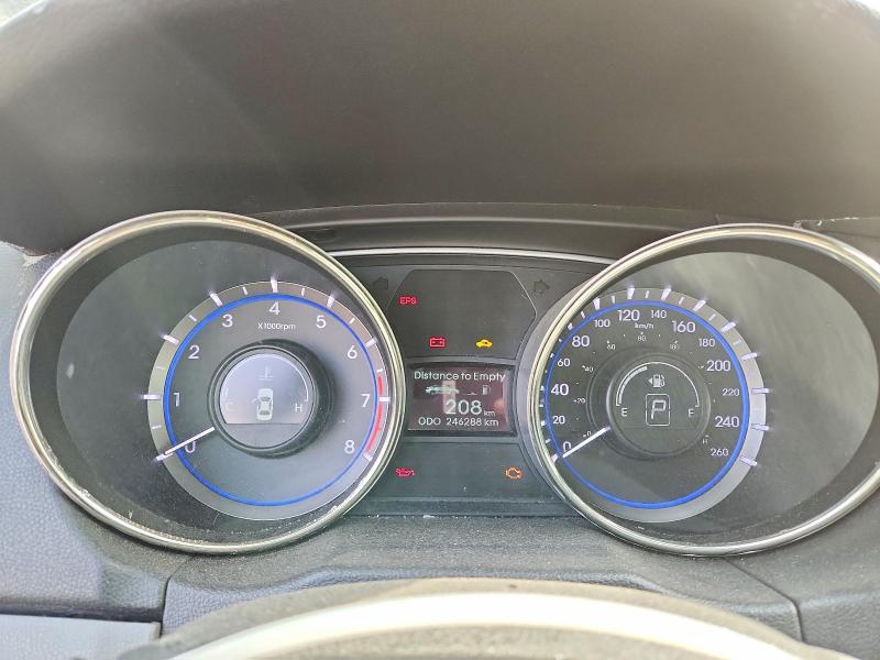 Aukcja sprzedaży 2013 Hyundai Sonata, vin: 5NPEB4AC0DH565261, numer aukcji: 79453855