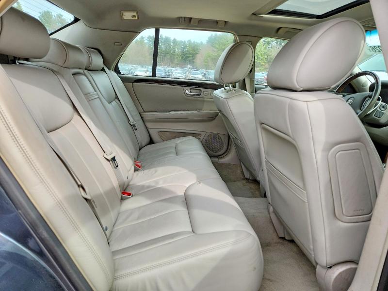 2010 Cadillac Dts მანქანა იყიდება აუქციონზე, vin: 1G6KH5EY2AU105407, აუქციონის ნომერი: 46026926