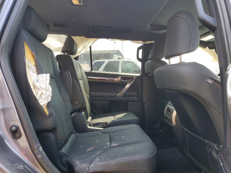 47350916 :رقم المزاد ، JTJAM7BXXM5273335 vin ، 2021 Lexus Gx 460 مزاد بيع