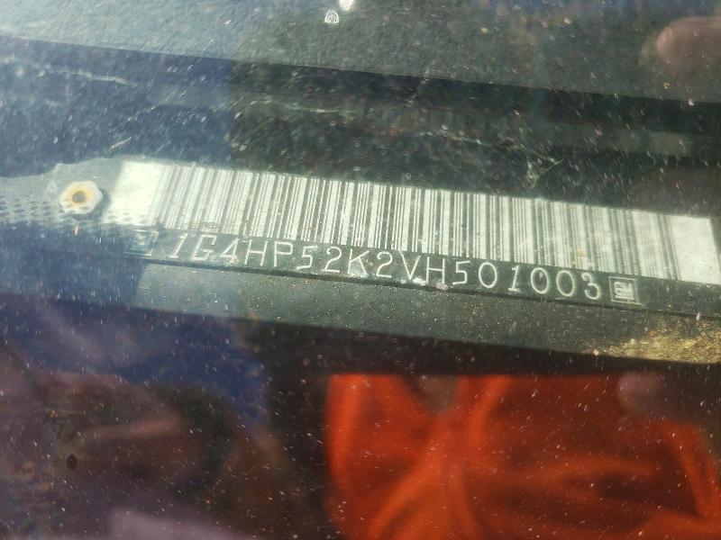 Aukcja sprzedaży 1997 Buick Lesabre, vin: 1G4HP52K2VH501003, numer aukcji: 45935386