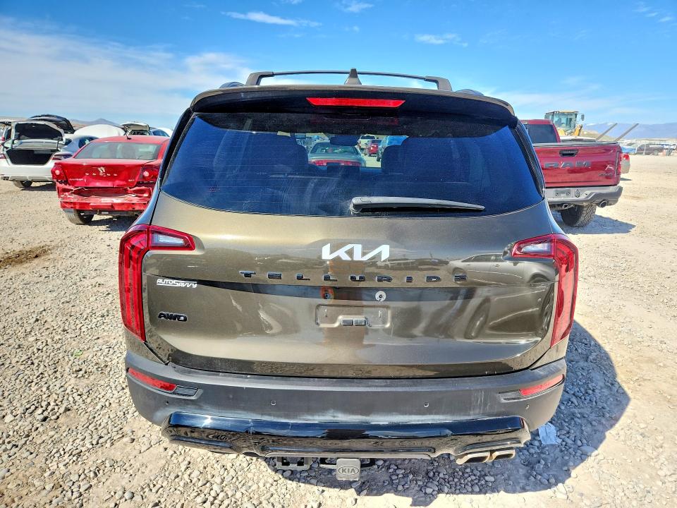 Aukcja sprzedaży 2022 Kia Telluride, vin: 5XYP5DHC0NG318871, numer aukcji: 47303016