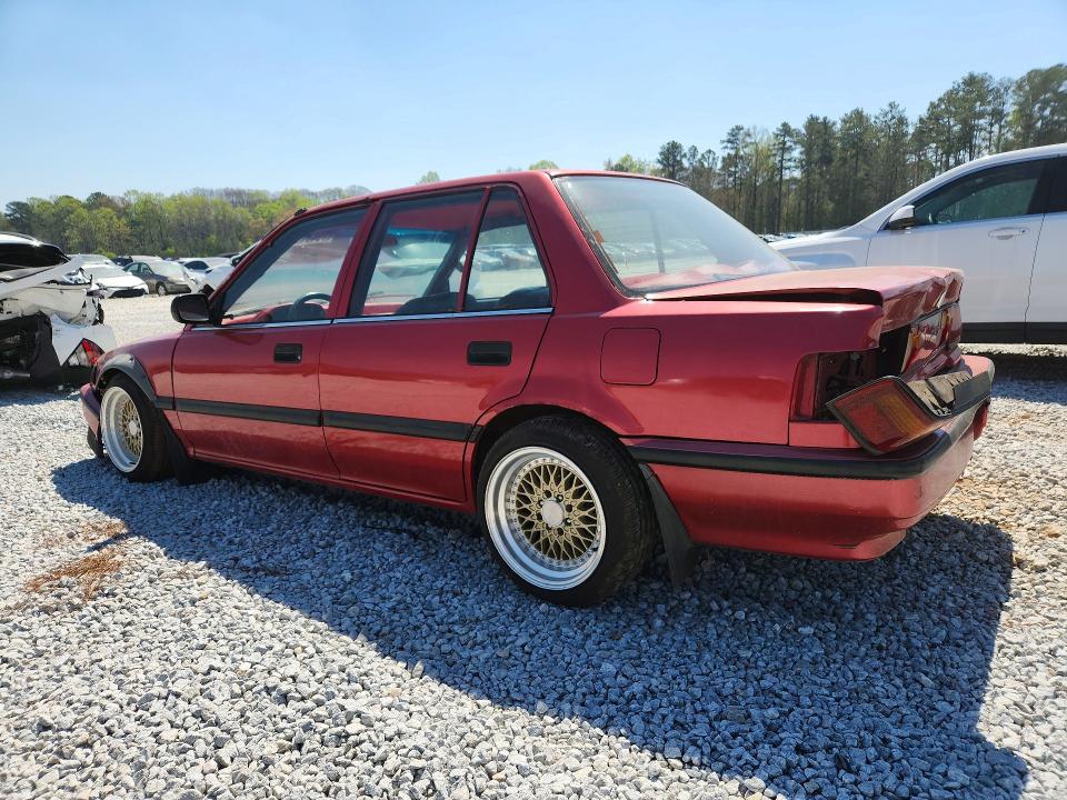 Aukcja sprzedaży 1991 Honda Civic, vin: JHMED3544MS018629, numer aukcji: 79431575