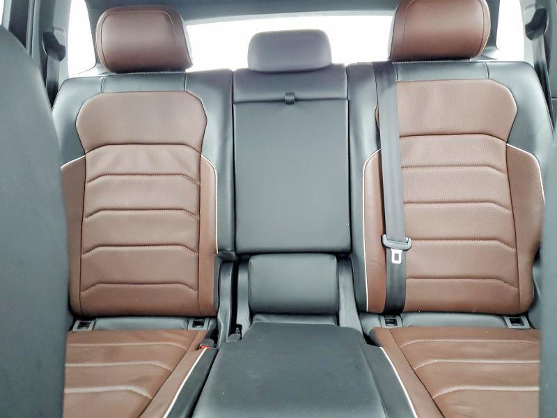 Продажа на аукционе авто 2022 Volkswagen Tiguan, vin: 3VV4B7AX4NM096673, номер лота: 79663235