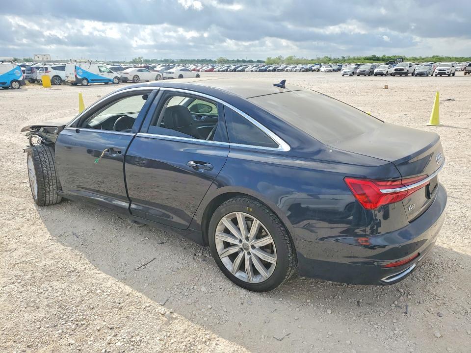 Продаж на аукціоні авто 2019 Audi A6, vin: WAUD8AF24KN129340, номер лоту: 48353666