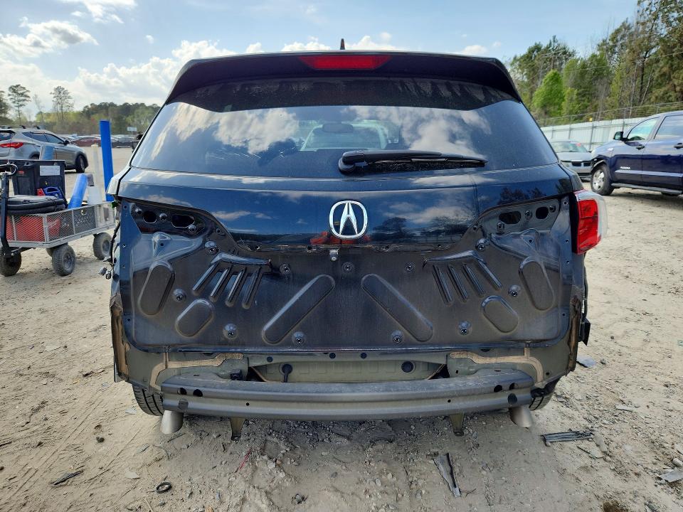 Aukcja sprzedaży 2016 Acura Rdx, vin: 5J8TB3H5XGL018637, numer aukcji: 48402226