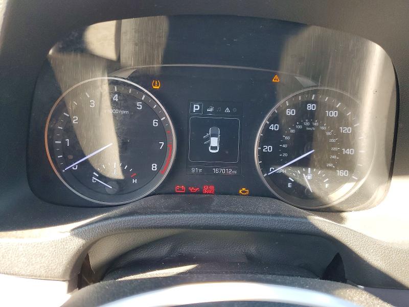 2018 Hyundai Elantra მანქანა იყიდება აუქციონზე, vin: KMHD84LF1JU554171, აუქციონის ნომერი: 46066796