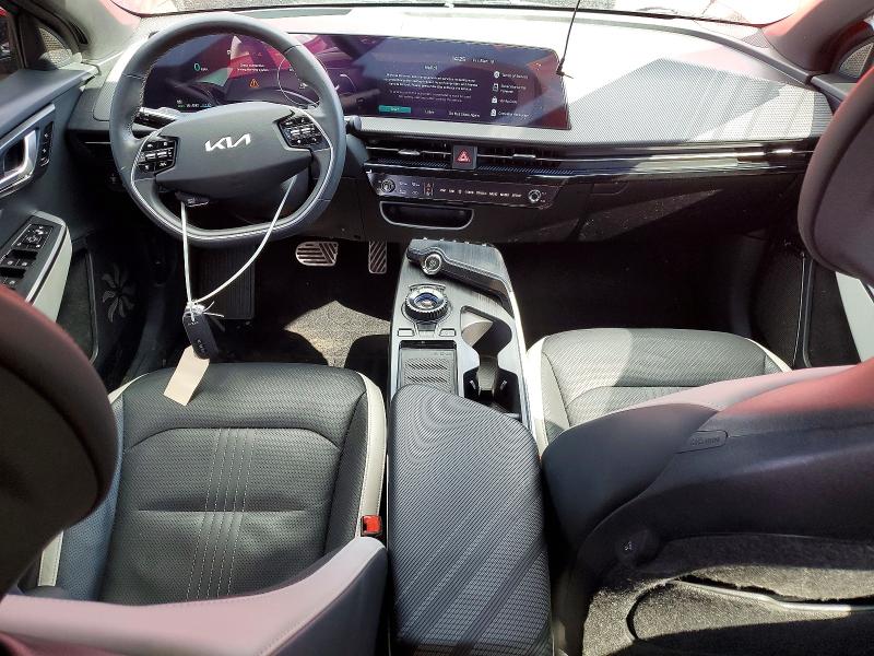Продажа на аукционе авто 2023 Kia Ev6, vin: KNDC4DLC7P5092333, номер лота: 41753926