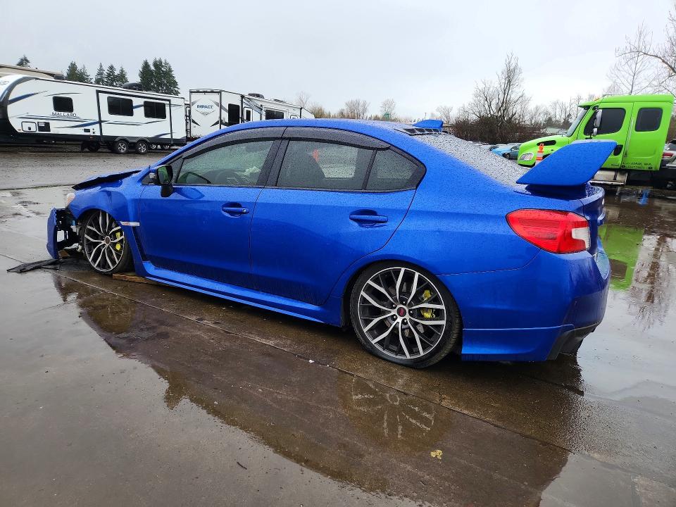 Продажа на аукционе авто 2021 Subaru Wrx, vin: JF1VA2E64M9818771, номер лота: 79825965