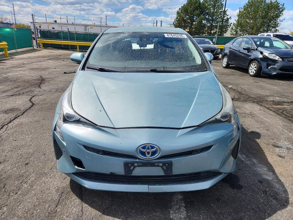 Продаж на аукціоні авто 2018 Toyt Prius C Fo, vin: JTDKBRFU9J3061137, номер лоту: 47645246