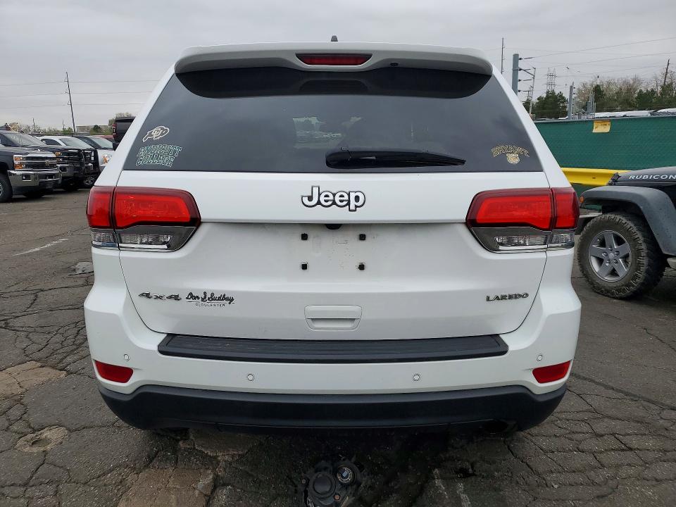 2020 Jeep Grand Cherokee მანქანა იყიდება აუქციონზე, vin: 1C4RJFAG3LC148293, აუქციონის ნომერი: 47336626