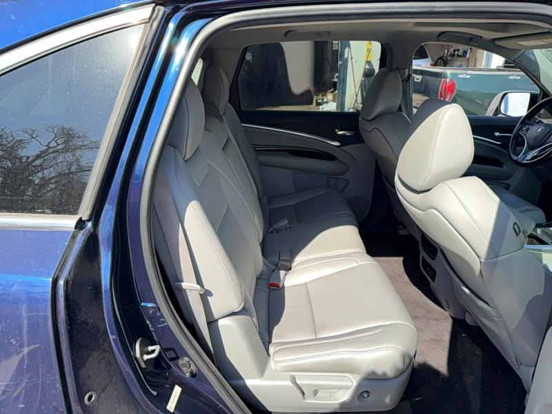 Продажа на аукционе авто 2017 Acura Mdx, vin: 5FRYD4H54HB006216, номер лота: 47916866