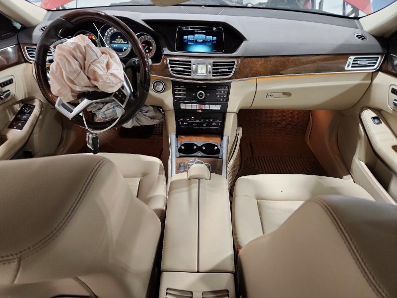 2016 Mercedes-benz E მანქანა იყიდება აუქციონზე, vin: WDDHF8JB9GB285141, აუქციონის ნომერი: 47267516