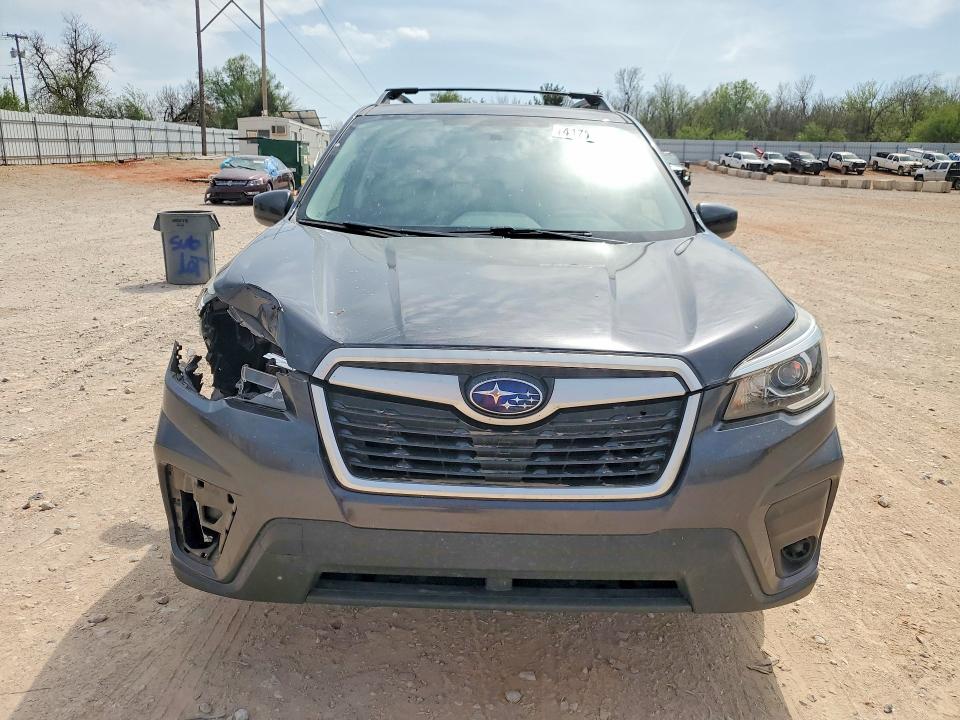 41703256 :رقم المزاد ، JF2SKAECXKH411746 vin ، 2019 Subaru Forester مزاد بيع