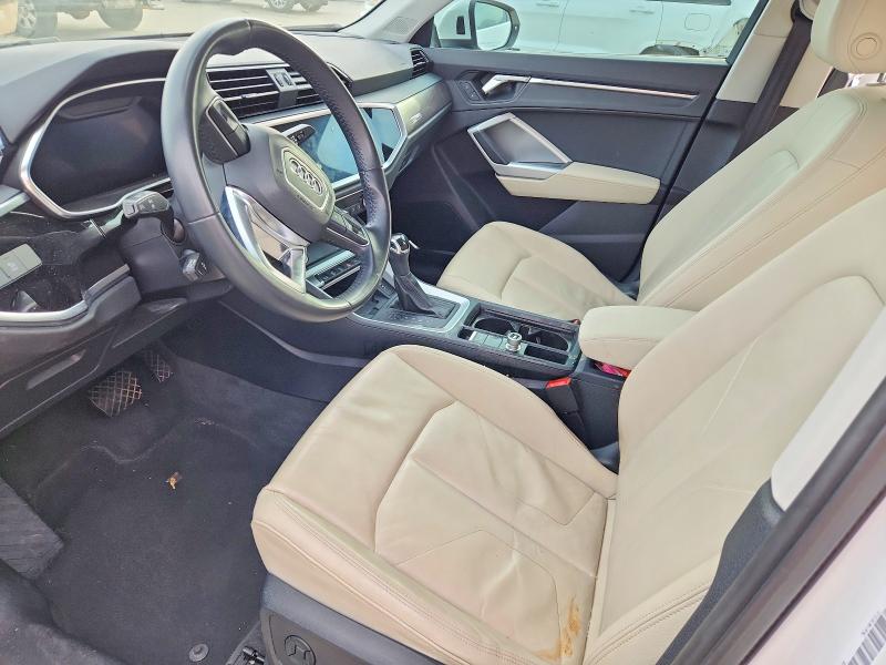 Продажа на аукционе авто 2019 Audi Q3, vin: WA1EECF33K1071842, номер лота: 47467616