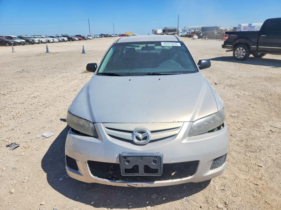 Продажа на аукционе авто 2007 Mazda 6, vin: 1YVHP80C975M25246, номер лота: 46955046