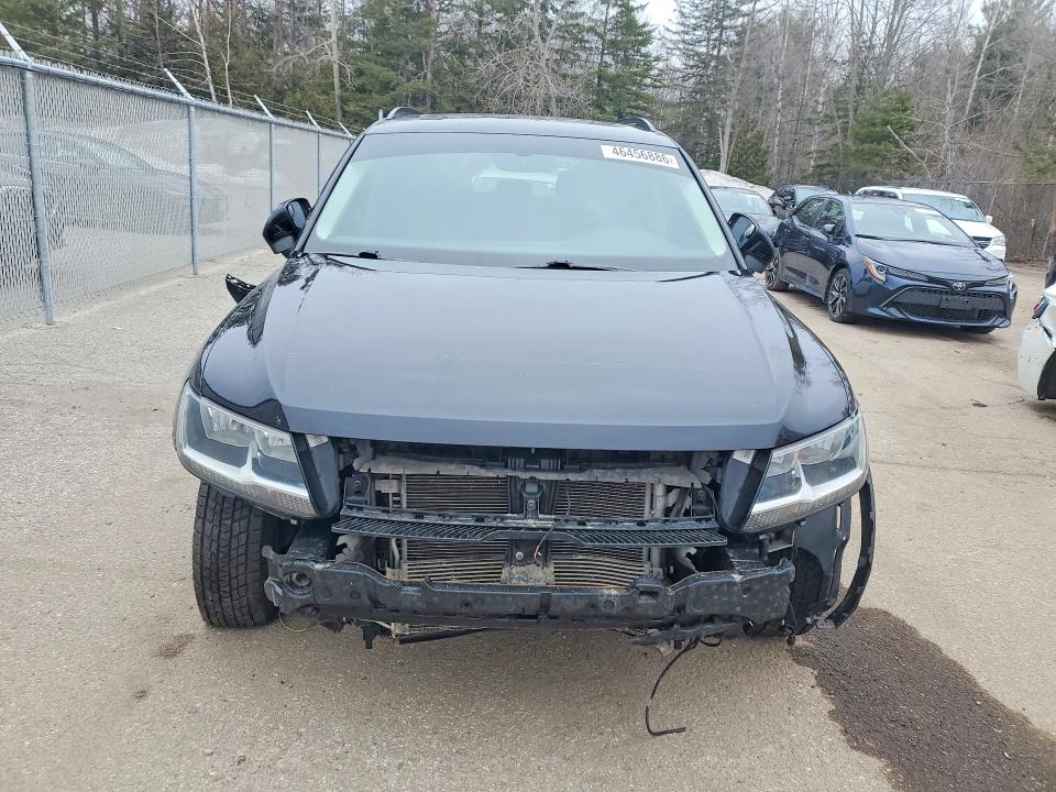46456886 :رقم المزاد ، 3VV2B7AX9KM082187 vin ، 2019 Volkswagen Tiguan مزاد بيع