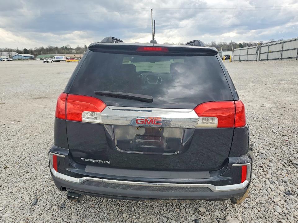 Aukcja sprzedaży 2017 Gmc Terrain, vin: 2GKALNEK1H6296429, numer aukcji: 79798105