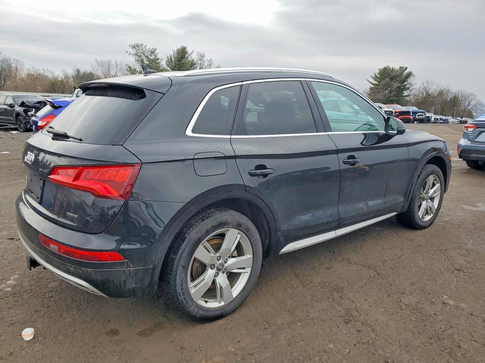 Aukcja sprzedaży 2019 Audi Q5, vin: WA1BNAFY3K2099590, numer aukcji: 79784555
