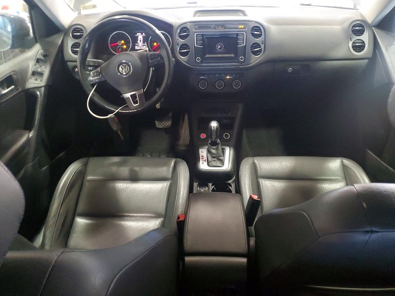 Aukcja sprzedaży 2016 Volkswagen Tiguan, vin: WVGBV7AX7GW573706, numer aukcji: 46900026