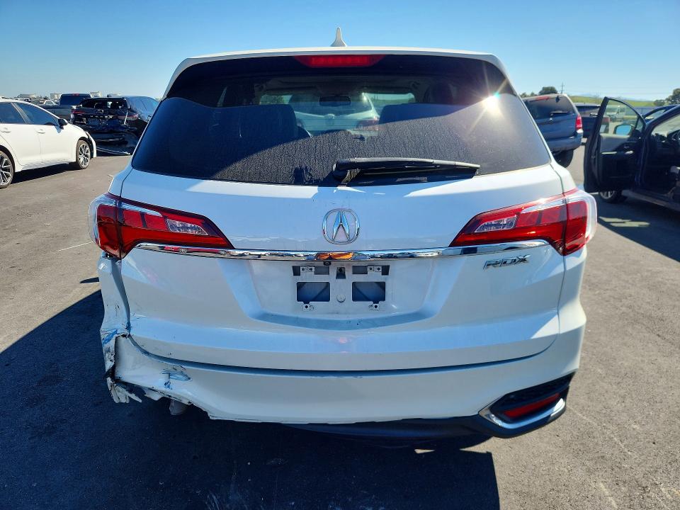 Aukcja sprzedaży 2018 Acura Rdx, vin: 5J8TB3H34JL011639, numer aukcji: 46754406