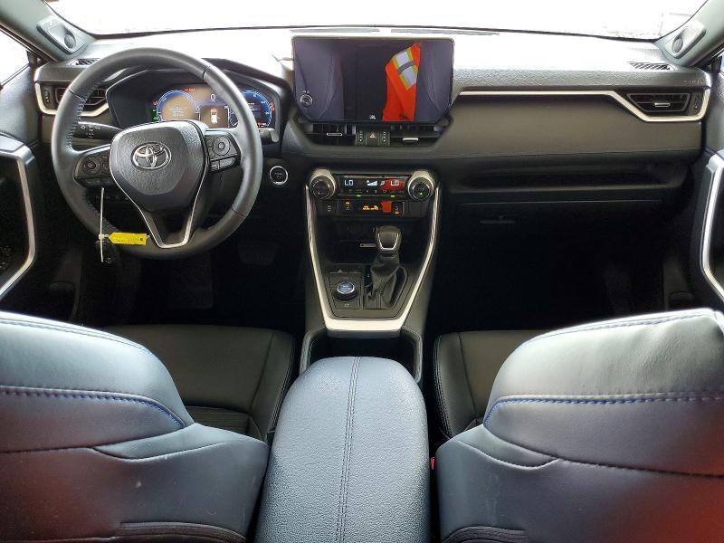2024 Toyota Rav4 Hybrid მანქანა იყიდება აუქციონზე, vin: JTME6RFV1RD569294, აუქციონის ნომერი: 79052075