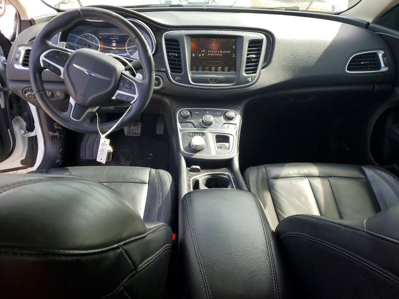 2015 Chrysler 200 მანქანა იყიდება აუქციონზე, vin: 1C3CCCEG7FN540800, აუქციონის ნომერი: 45863576