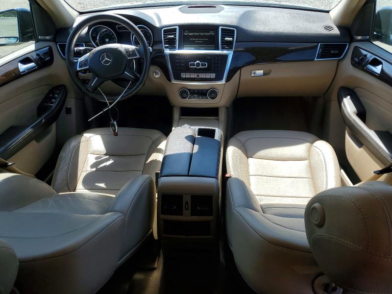 Aukcja sprzedaży 2014 Mercedes-benz Ml, vin: 4JGDA2EB4EA318673, numer aukcji: 46886906