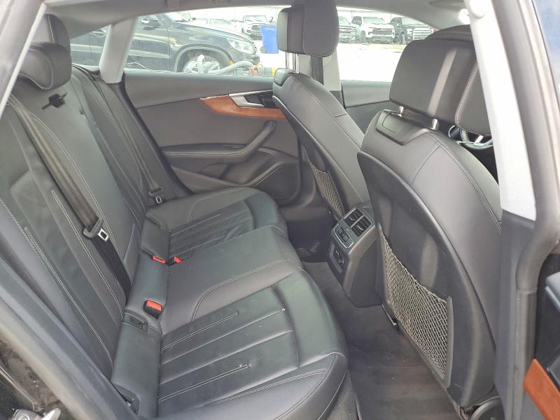Продаж на аукціоні авто 2022 Audi A5, vin: WAUCBCF51NA003984, номер лоту: 46928566
