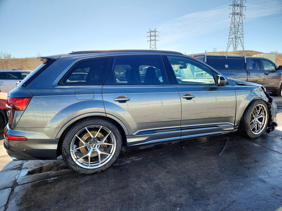 Aukcja sprzedaży 2021 Audi Sq7, vin: WA1AWBF79MD012093, numer aukcji: 45460386