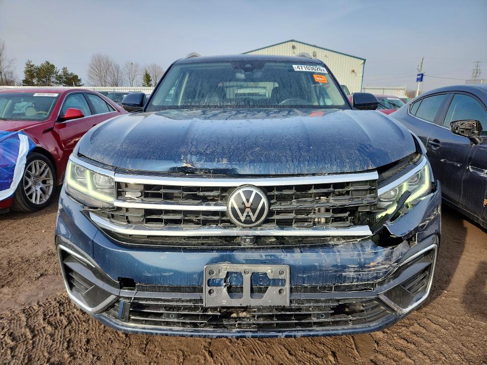Aukcja sprzedaży 2021 Volkswagen Atlas, vin: 1V2FR2CA1MC604708, numer aukcji: 47103626